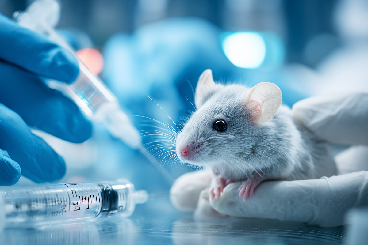 啮齿动物模型