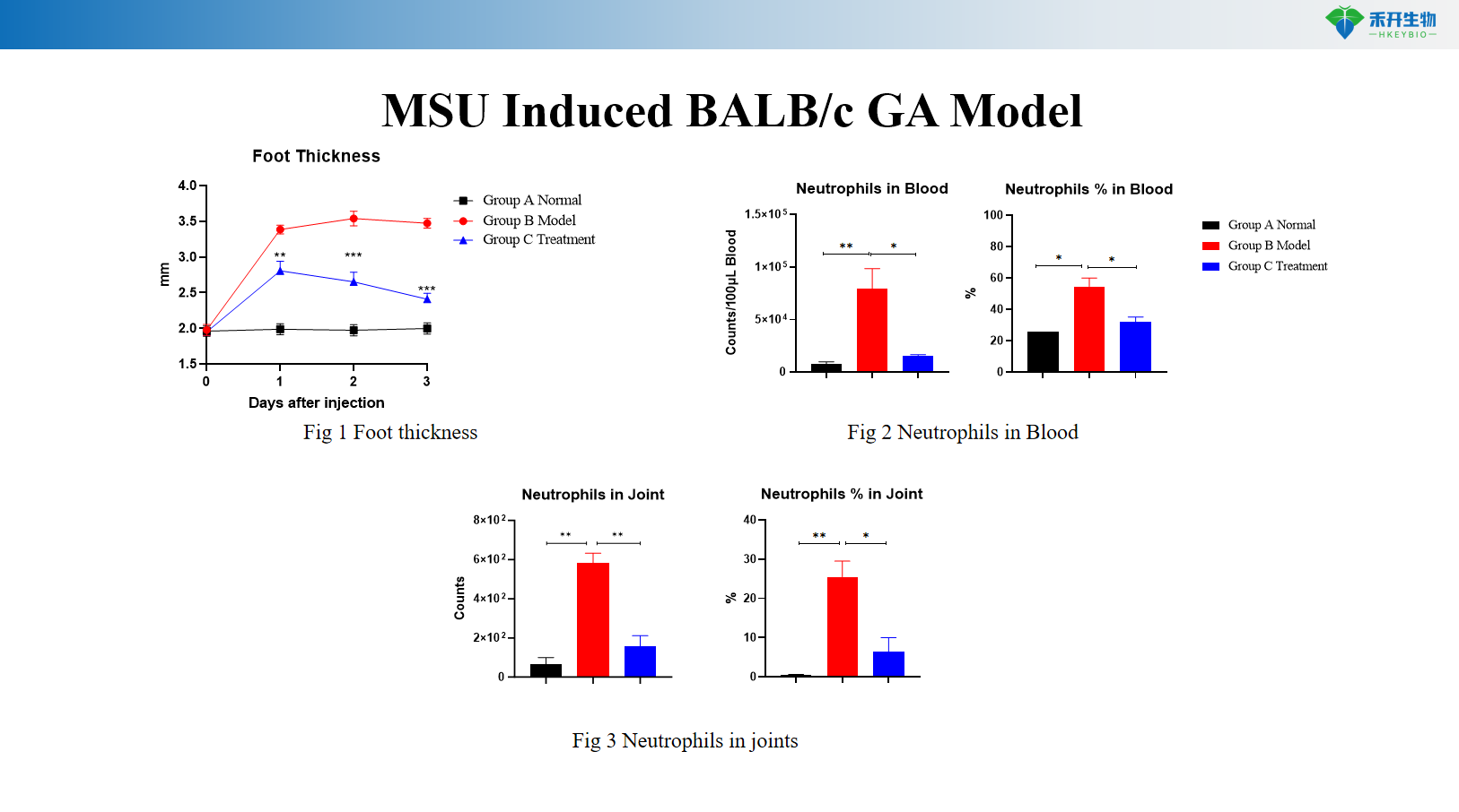 MSU Induced BALB/c GA Model 3