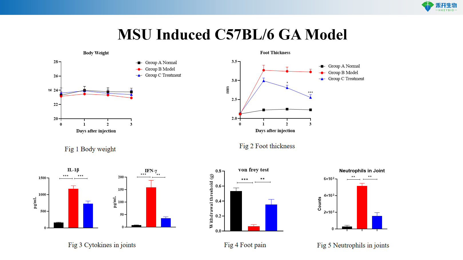 MSU Induced C57BL/6 GA Model 1