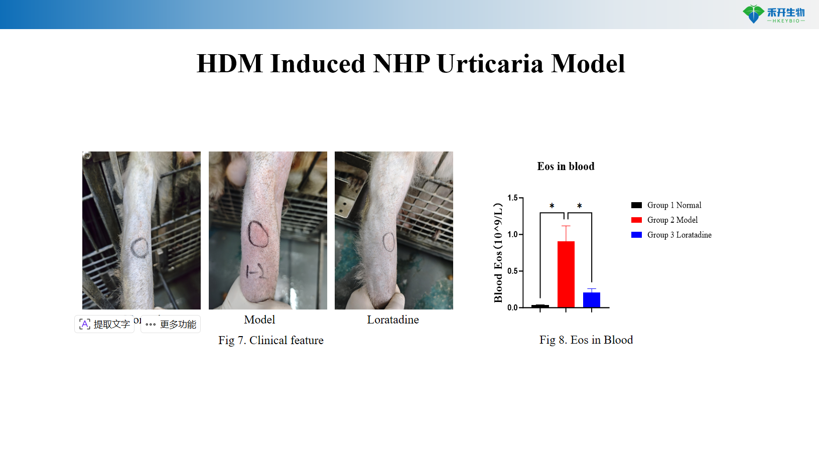 HDM Induced NHP Urticaria Model02 2