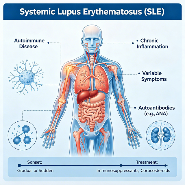 小鼠系统性红斑狼疮 (SLE) 模型