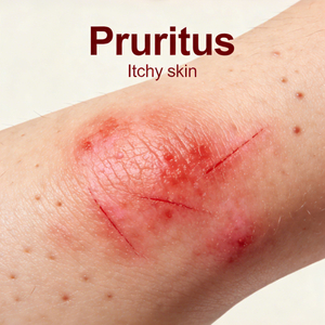 小鼠瘙痒（痒）模型