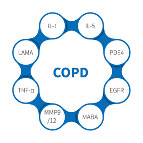 慢性阻塞性肺疾病