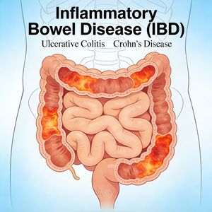 NHP 炎症性肠病 (IBD) 模型