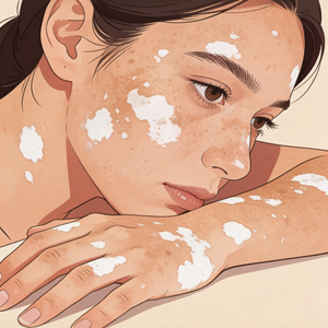 小鼠白癜风模型