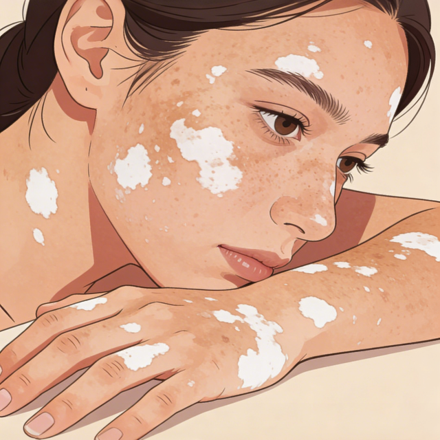 小鼠白癜风模型